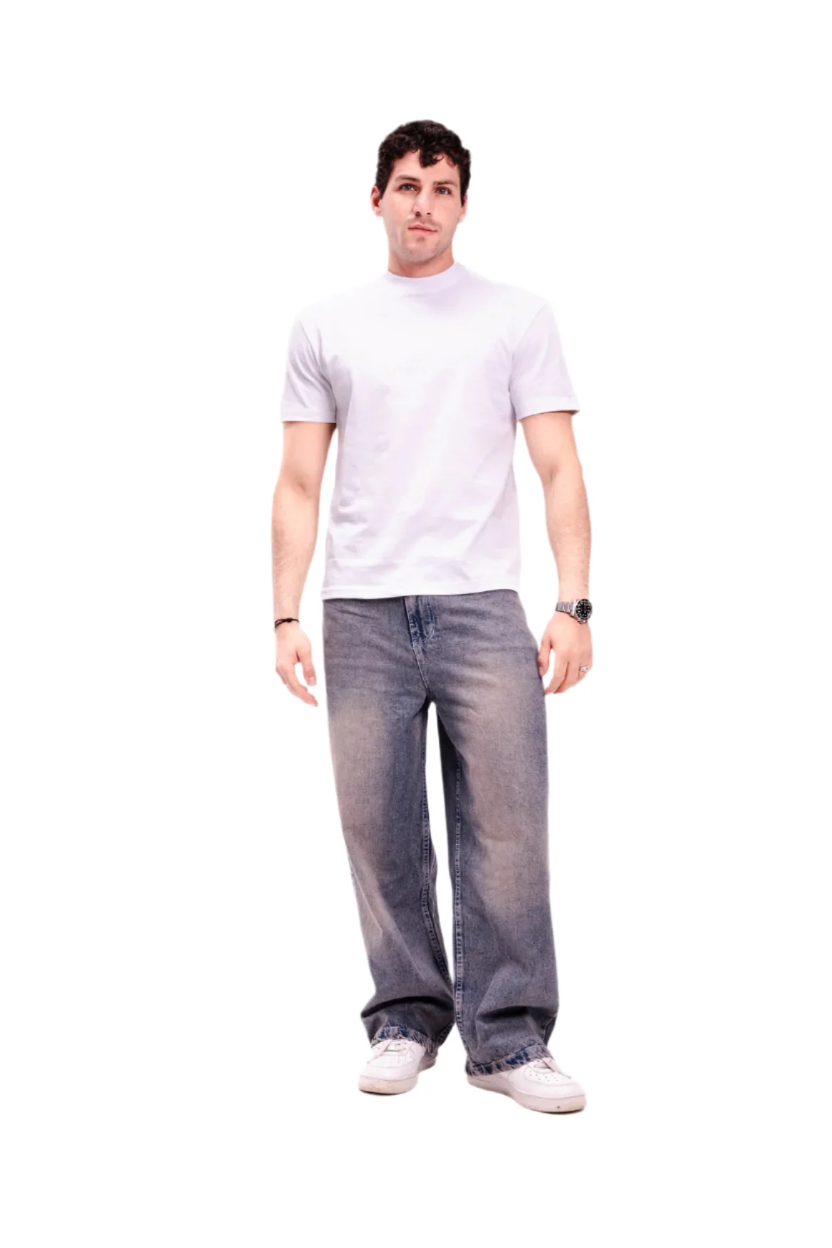 Men Regular Fit T-Shirt - Image 10