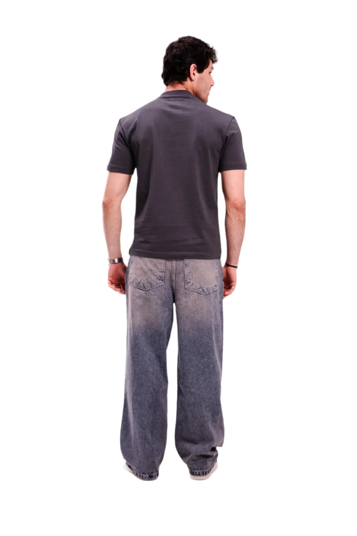 Men Regular Fit T-Shirt - Image 6