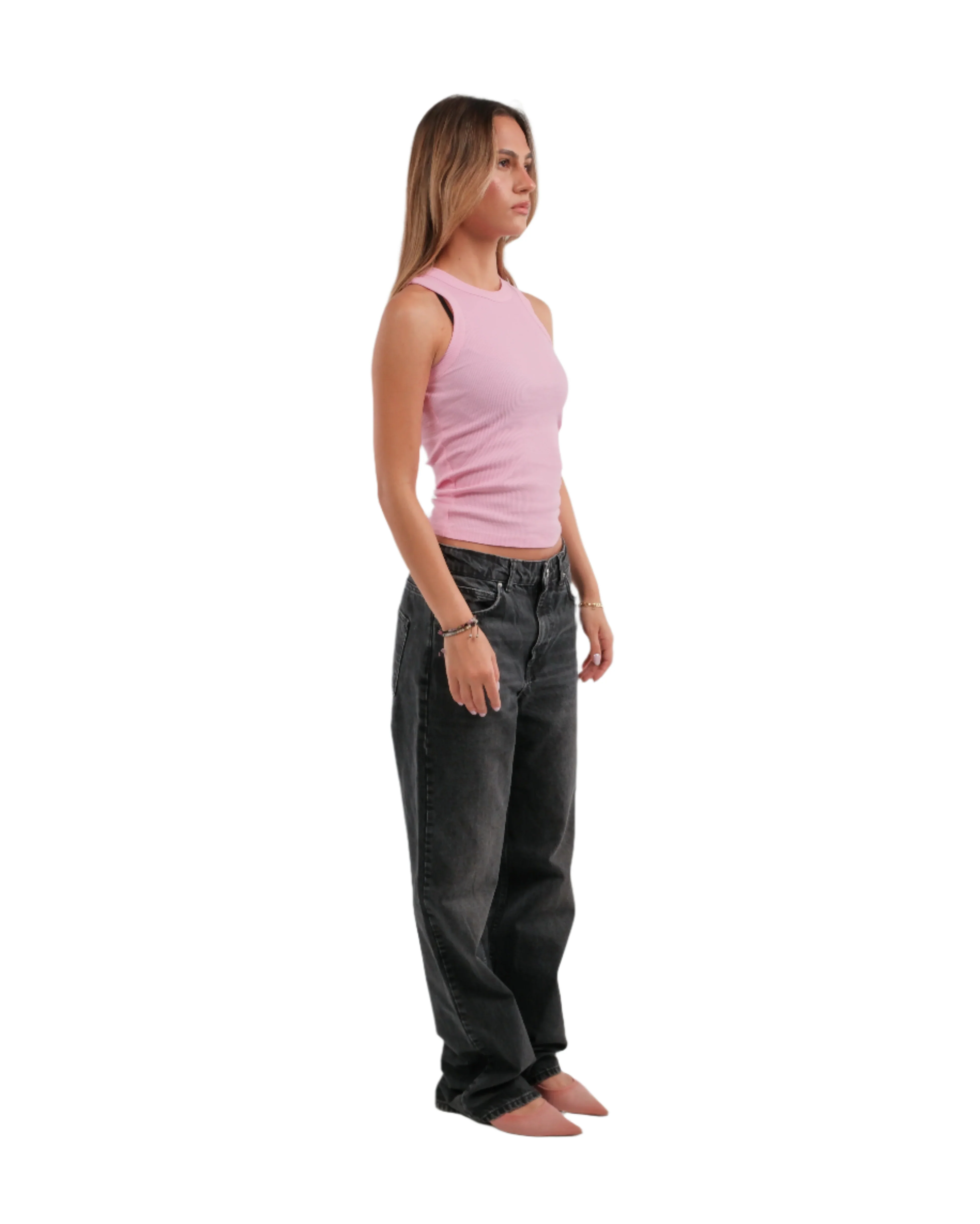 Crewneck Tank Top - Image 11