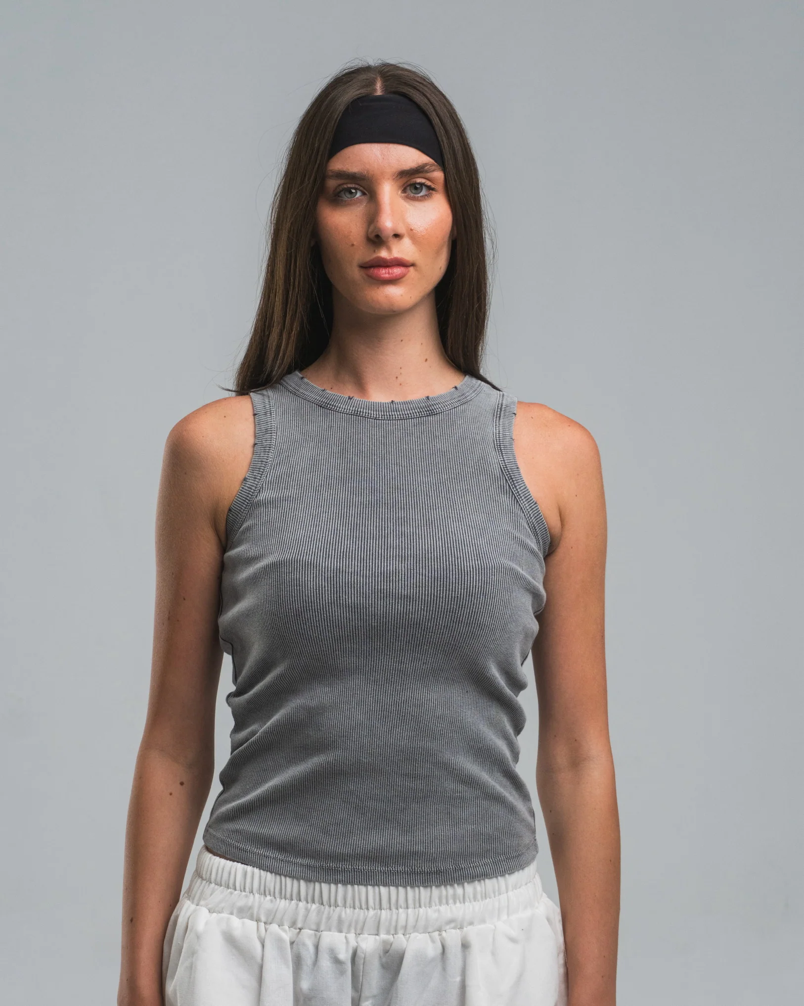 Crewneck Tank Top - Image 13