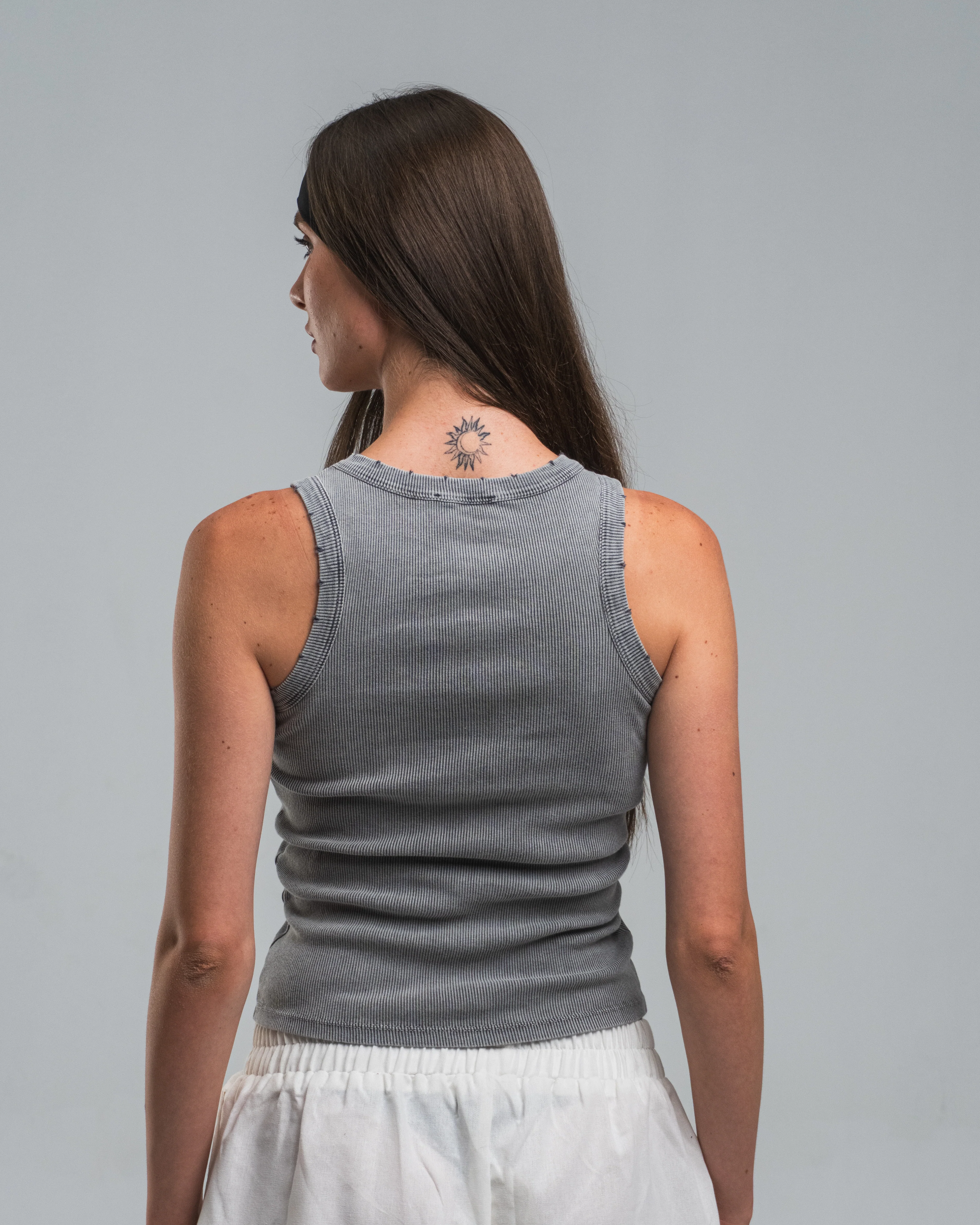 Crewneck Tank Top - Image 15