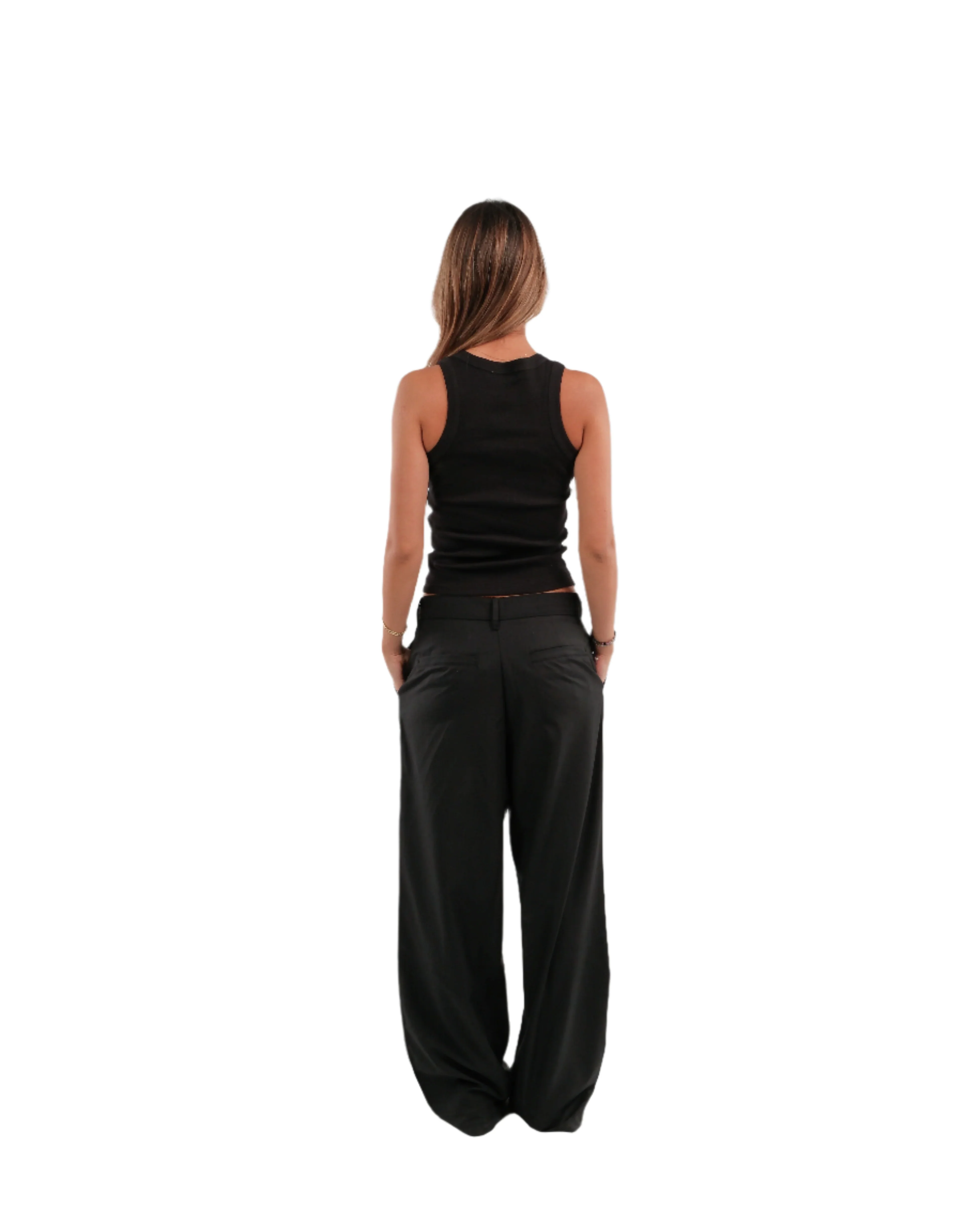 Crewneck Tank Top - Image 3