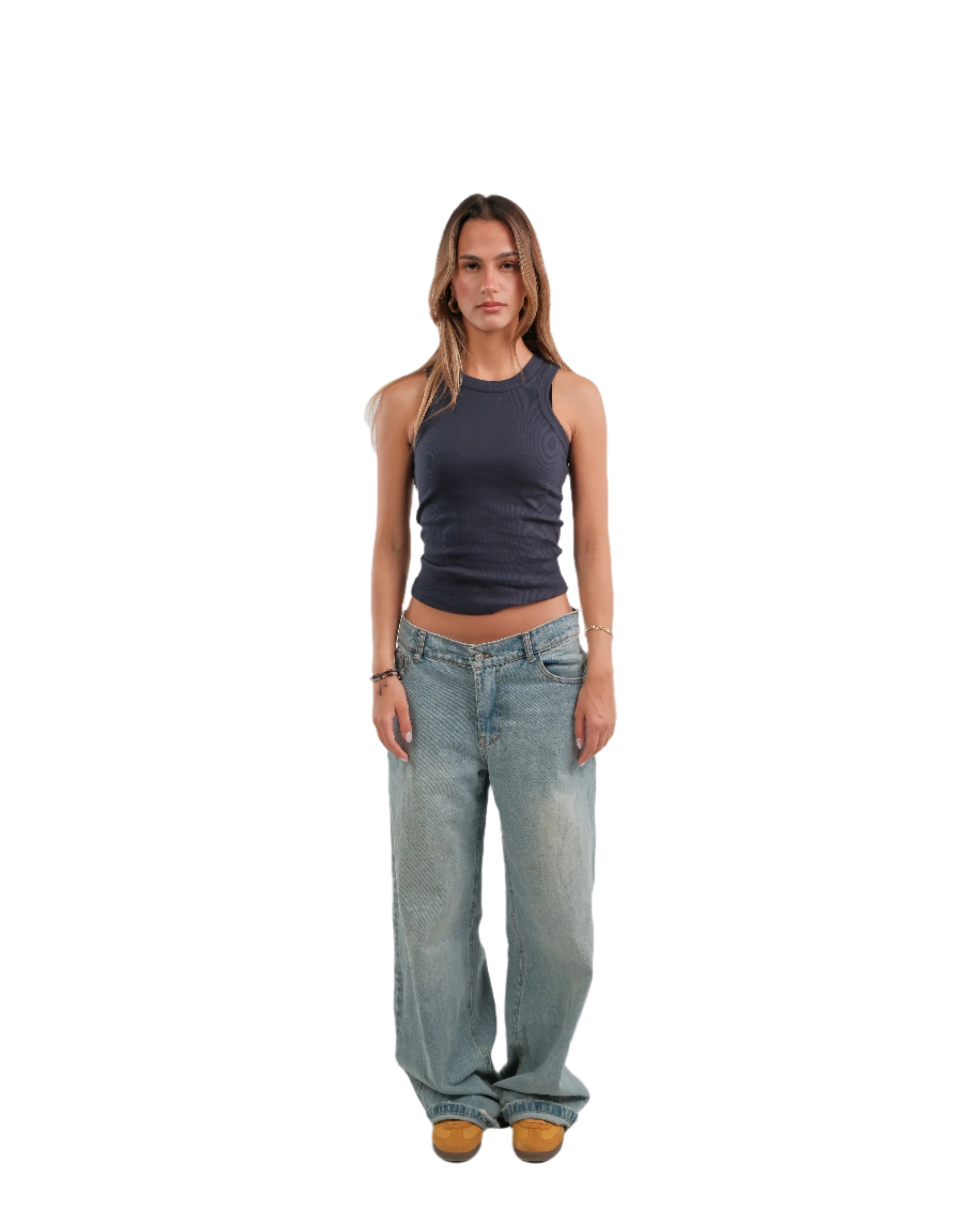 Crewneck Tank Top - Image 7