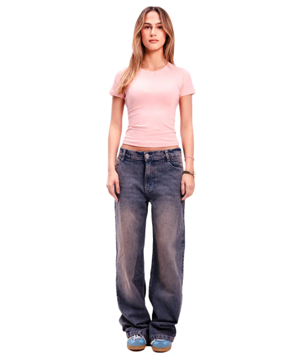 Tight Short Sleeve T-Shirt - Image 12