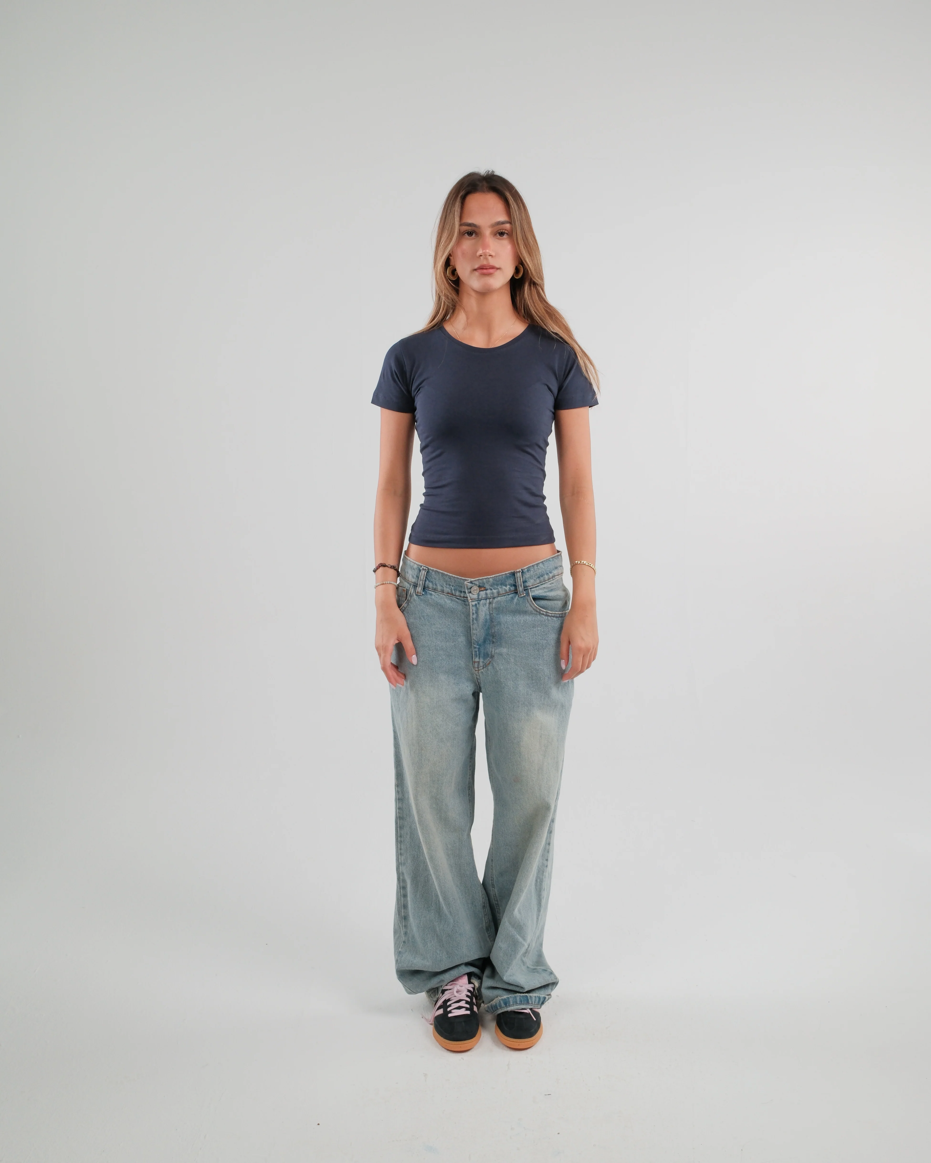 Tight Short Sleeve T-Shirt - Image 18