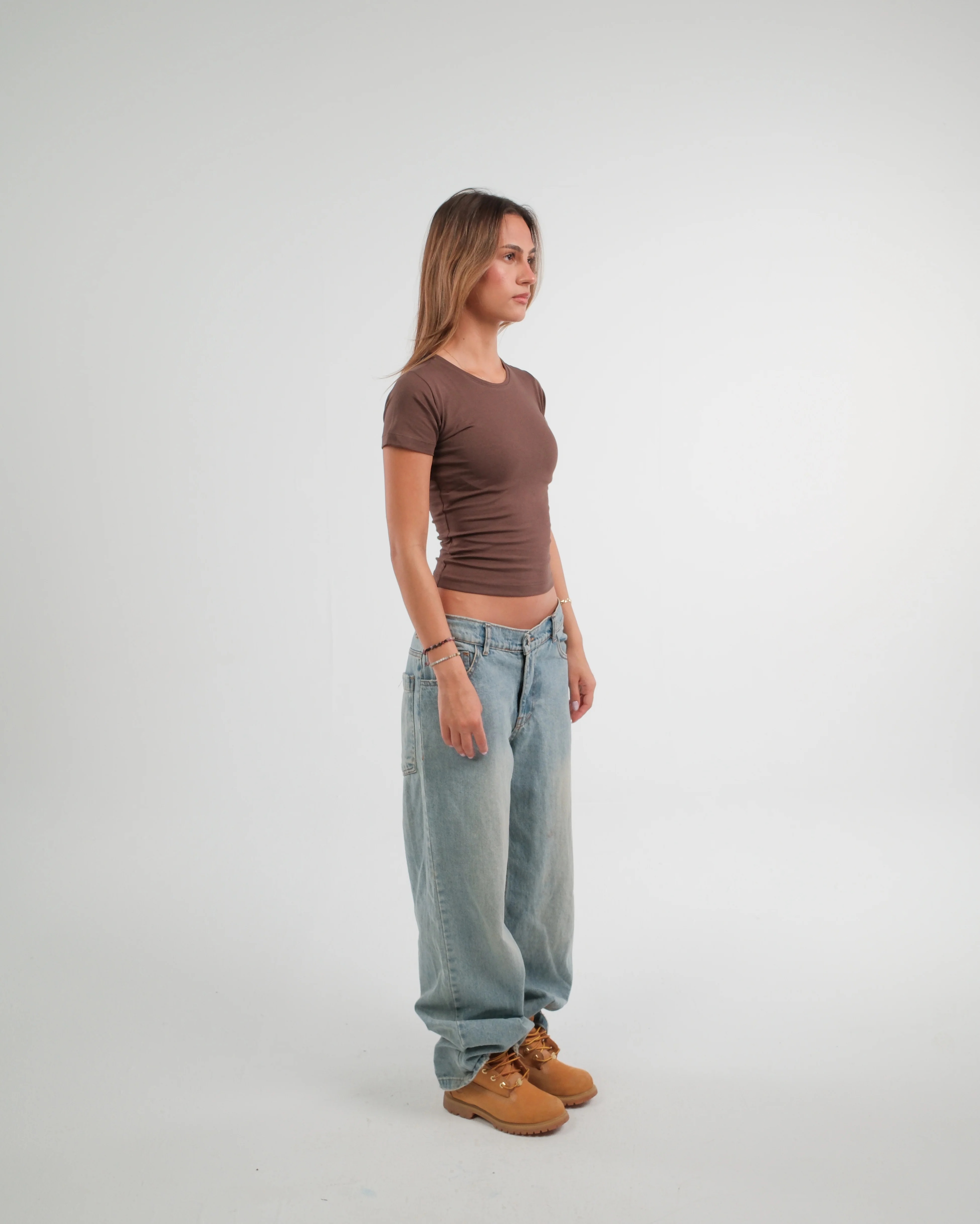 Tight Short Sleeve T-Shirt - Image 22