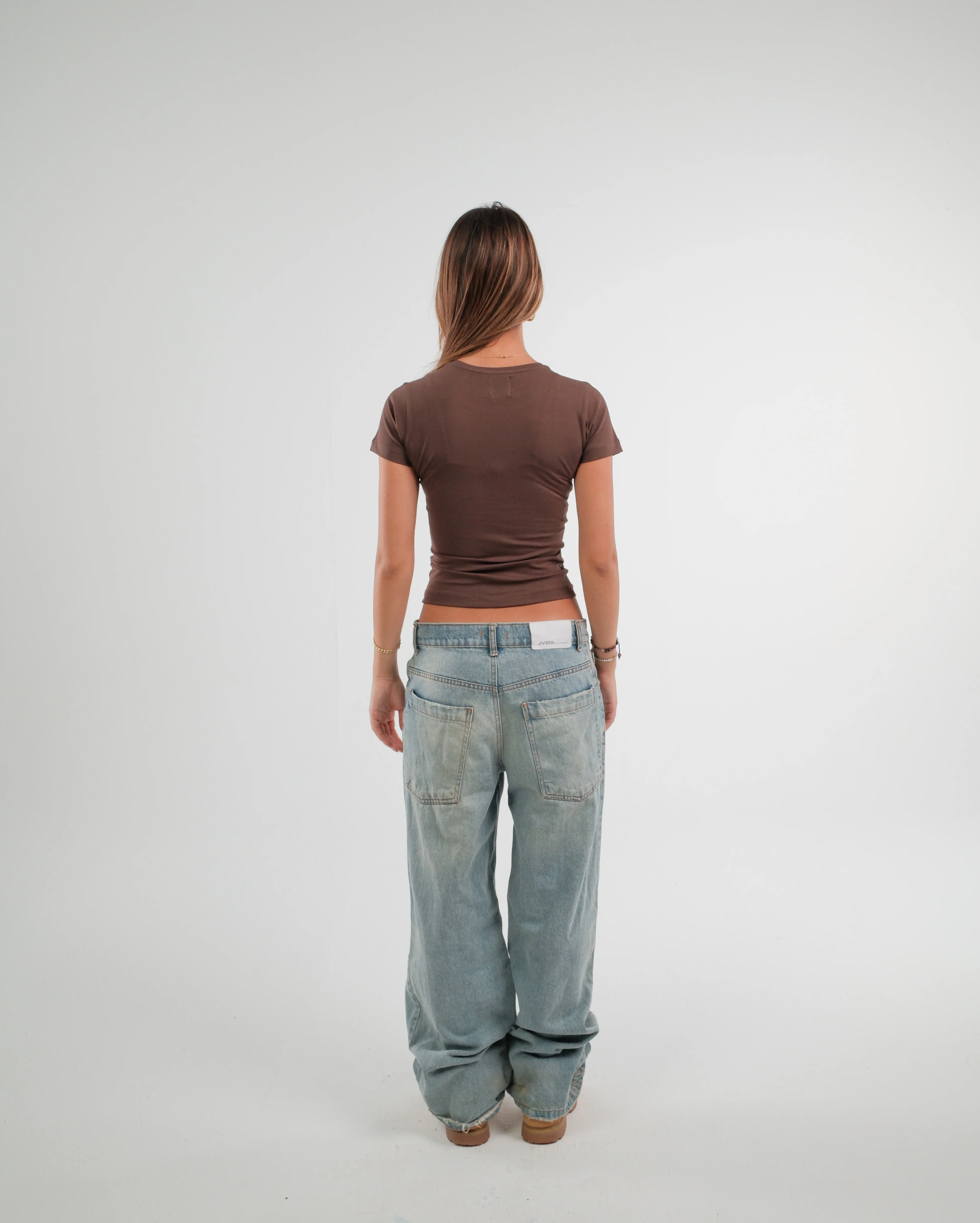 Tight Short Sleeve T-Shirt - Image 23