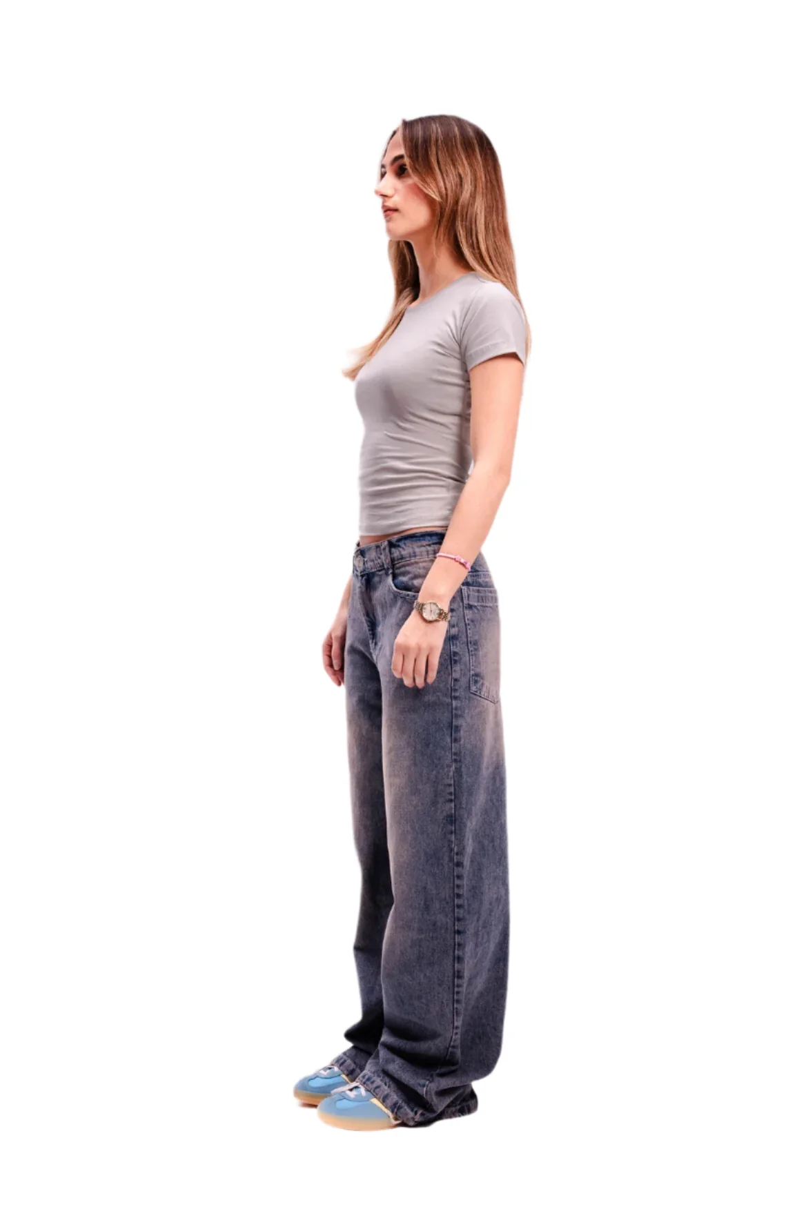 Tight Short Sleeve T-Shirt - Image 5