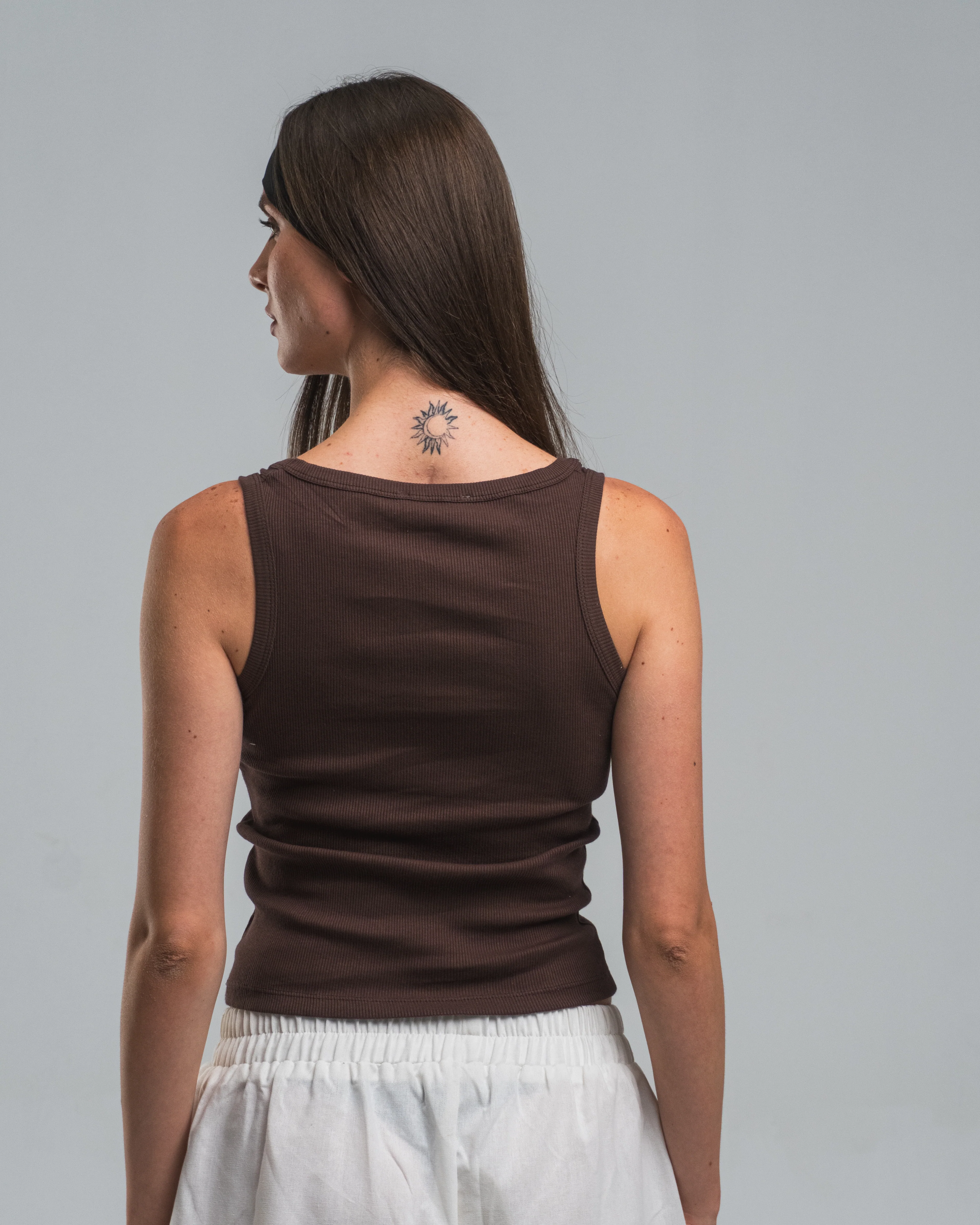 U-Shaped Tank Top - Image 24