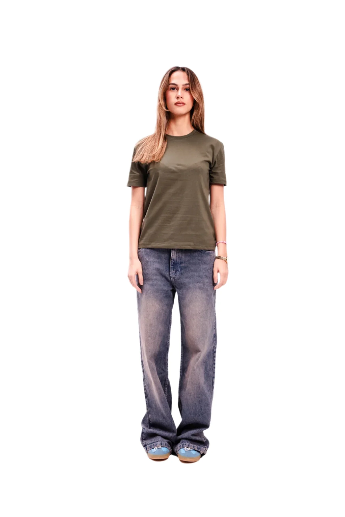 Women Regular Fit T-Shirt - Image 13