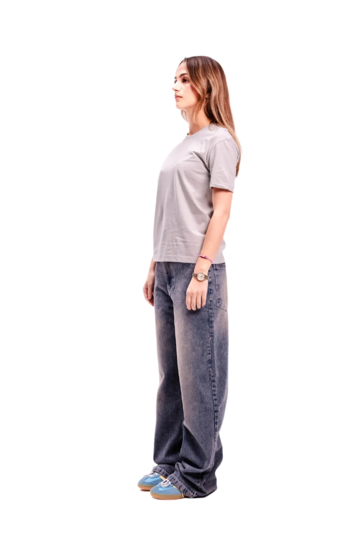 Women Regular Fit T-Shirt - Image 17