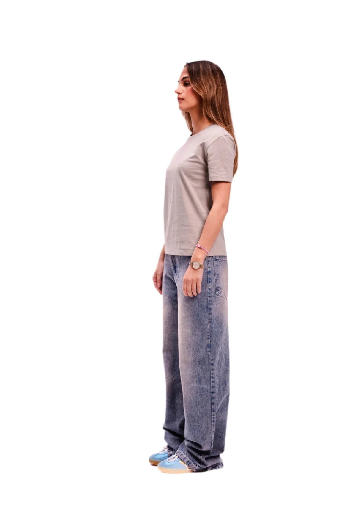 Women Regular Fit T-Shirt - Image 20
