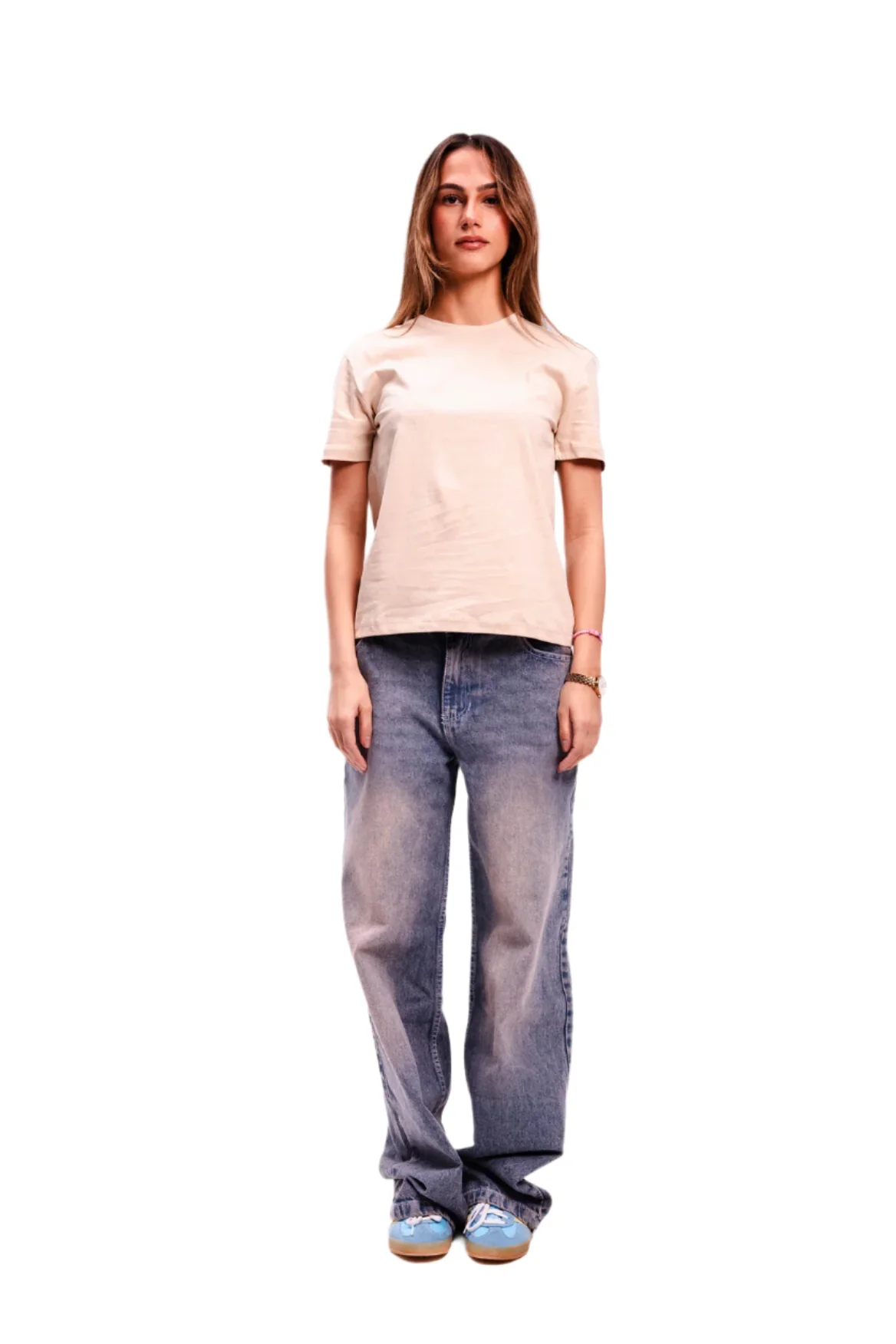 Women Regular Fit T-Shirt - Image 25