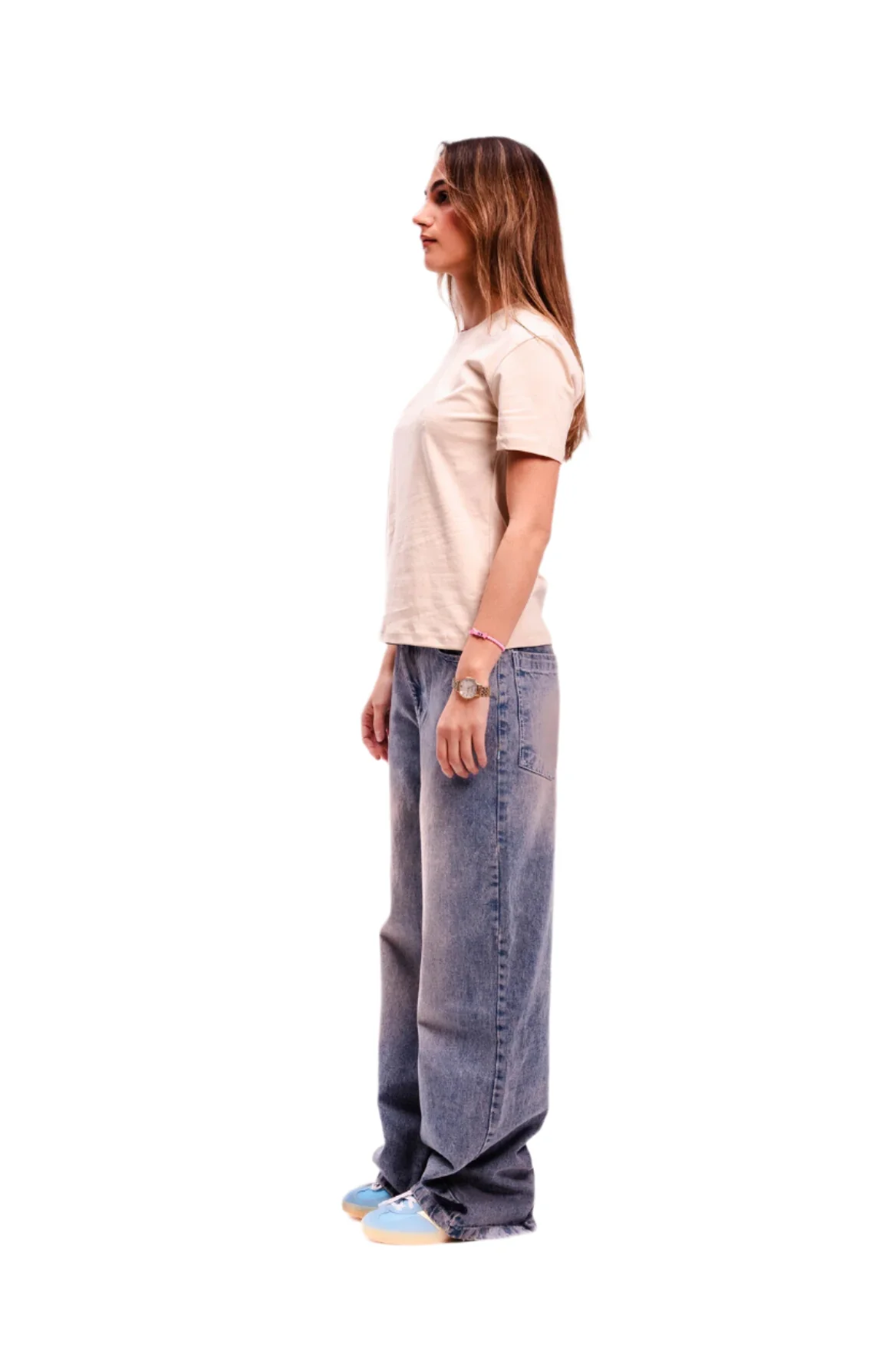 Women Regular Fit T-Shirt - Image 26